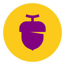 Purple Acorn
